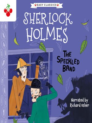 cover image of The Speckled Band (Easy Classics)